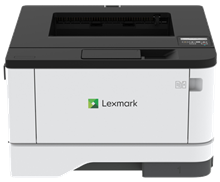 Lexmark MS421DN Mono Laser Printer Refurbished