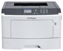 Lexmark MS510DN Monochrome Laser Printer 35S0300