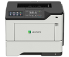 Lexmark MS622DE Laser Printer Refurbished