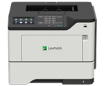 Lexmark MS622DE Laser Printer Refurbished