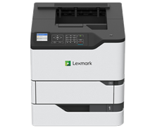 Lexmark MS823DN Monochrome Laser Printer