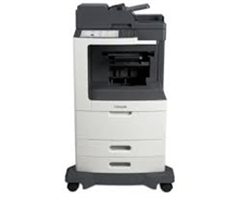 Lexmark MX7155 Laser Printer/Copier/Scanner/Fax