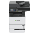 Lexmark MX722ADE Laser Printer/Copier/Scanner/Fax