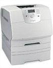 Lexmark Optra T640TN Laser Network Printer