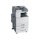 Lexmark X955DHE Multifunction Laser Printer