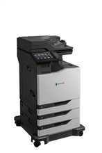 Lexmark XC8160 MFP Laser Printer