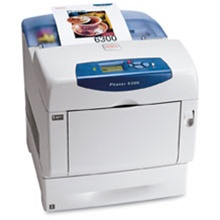 Xerox Phaser 6300DN Color Laser Network Printer - Refurbished