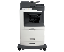 Lexmark Xm7155 Monochrome Laser Printer