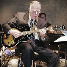 Scooter The Cat<br>Jazz Ensemble<br><em> by Jack Petersen</em>