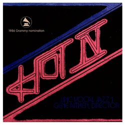 Hot IV CD,<em> by University of Northern Colorado</em>
