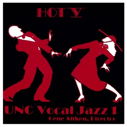 Hot V CD,<em> by University of Northern Colorado</em>