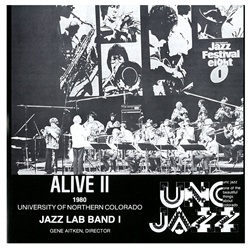 Alive II - LP Only,<em> by University of Northern Colorado</em>
