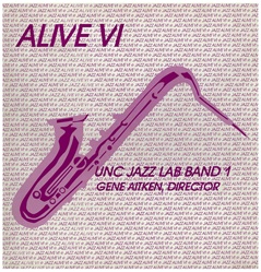 Alive VI - LP Only,<em> by University of Northern Colorado</em>