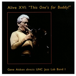 Alive XVI - Double CD,<em> by University of Northern Colorado</em>