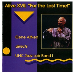 Alive XVII - Double CD,<em> by University of Northern Colorado</em>