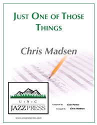 Just One Of Those Things,<em> by Chris Madsen</em>