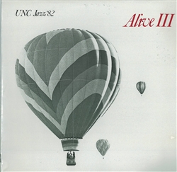 Alive III - CD only,<em> by University of Northern Colorado</em>