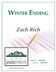 Winter Ending,<em> by Zach Rich</em>