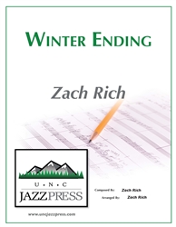 Winter Ending,<em> by Zach Rich</em>