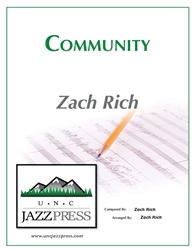 Community,<em> by Zach Rich</em>