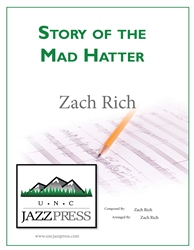 The Story of the Mad Hatter,<em> by Zach Rich</em>