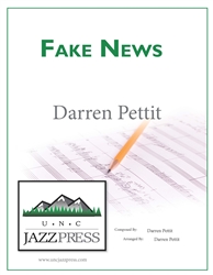 Fake News,<em> by Darren Pettit</em>