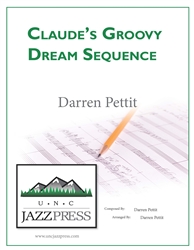 Claude's Groovy Dream Sequence,<em> by Darren Pettit</em>