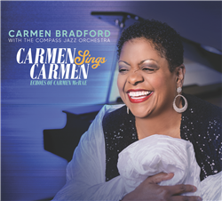Carmen Sings Carmen CD