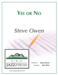Yes or No - PDF Download,<em> by Steve Owen</em>