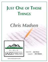Just One Of Those Things - PDF Download,<em> by Chris Madsen</em>