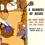 A Handful of Beans - PDF Download,<em> by Jeff Coffin arr. Bob Washut</em>