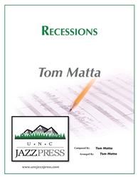 Recessions - Combo - PDF Donwload,<em> by Tom Matta</em>