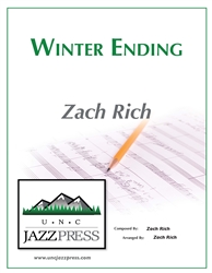 Winter Ending - PDF Download,<em> by Zach Rich</em>