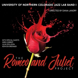 The Romeo & Juliet Project: UNC Jazz Lab Band I CD