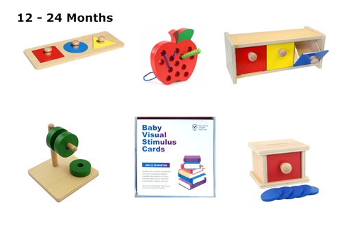 Toys for 12-24 Months