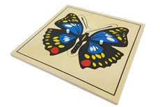 IFIT Montessori: Butterfly Puzzle