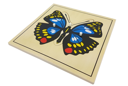 IFIT Montessori: Butterfly Puzzle