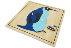 IFIT Montessori: Penguin Puzzle