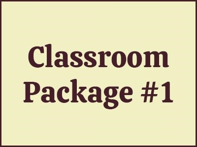 IFIT Montessori: US Classroom Package #1