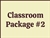 IFIT Montessori: US Classroom Package #2