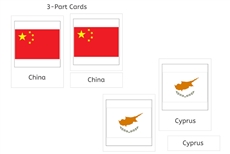 Flags of Asia (PDF)
