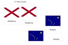 State Flags of the USA (PDF)