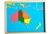 IFIT Montessori: Puzzle Map of Australia