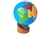 IFIT Montessori: Globe of the World Parts