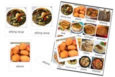Foods of Africa (PDF)