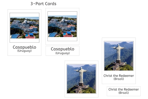 Landmarks of South America (PDF)