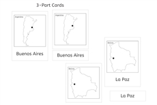 Capital Cities of South America (PDF)
