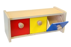 IFIT Montessori: Box with Bins