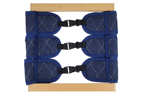 IFIT Montessori: Toddler Clips Dressing Frame