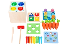 5-in-1 Activity Cube